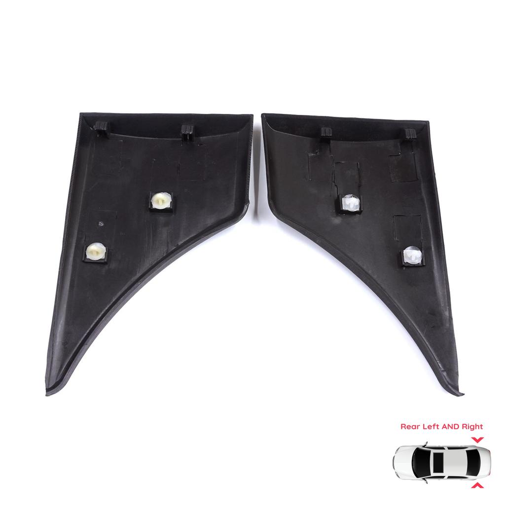 ESP1201 Rear Left Right Fender Trim Molding for Citroen Berlingo MK1 M49 M59 1996-2008 8547L9 8547K4