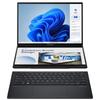 Asus Ноутбук Zenbook Duo 14 с двумя экранами OLED и ИИ (Китайская версия)