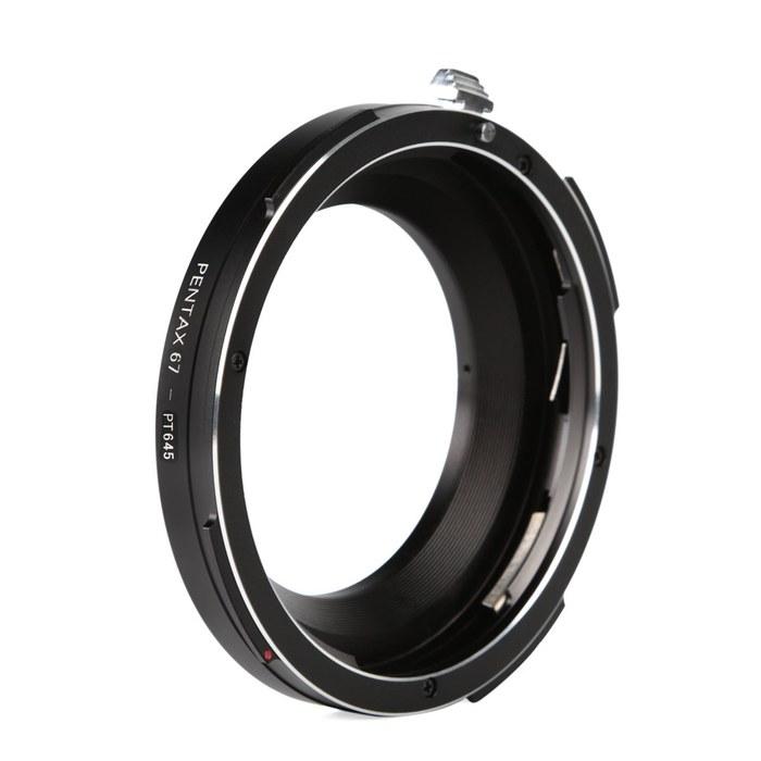 Адаптер байонета объектива K&F Concept KF-P67P645 (Объектив с байонетом Pentax 67 на байонет Pentax 645)