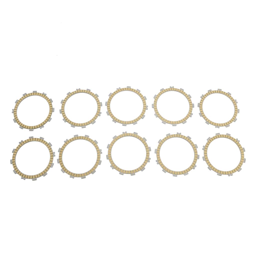 Комплект фрикционных дисков сцепления для Yamaha YZF R1 2015-2025 YZF R1M 2015-2024