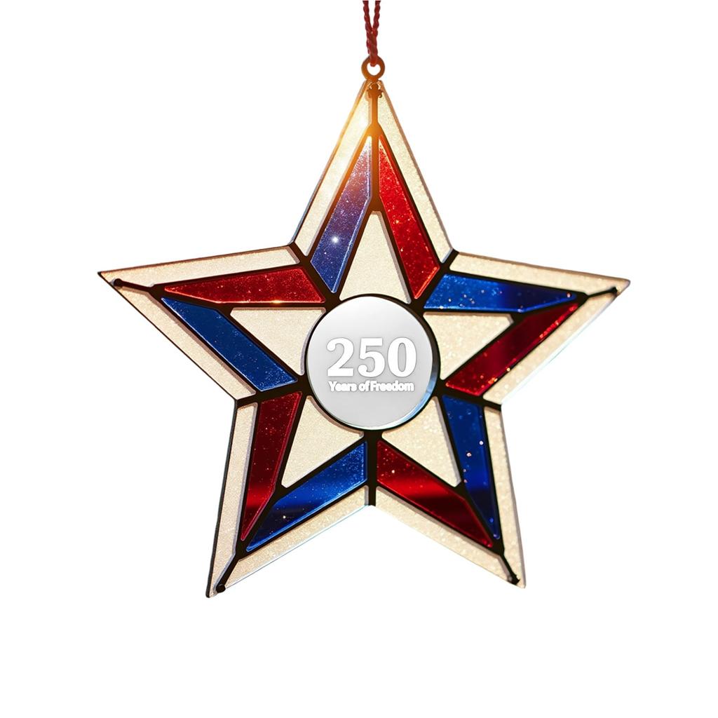 Beach Sunset Suncatcher Ornament Acrylic Window Decoration, Creative Lighting Craft Pendant Home Decoration Hanging