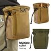 Многофункциональная тактическая подсумка Molle Портативная поясная сумка для хранения инструментов для активного отдыха и повседневного ношения