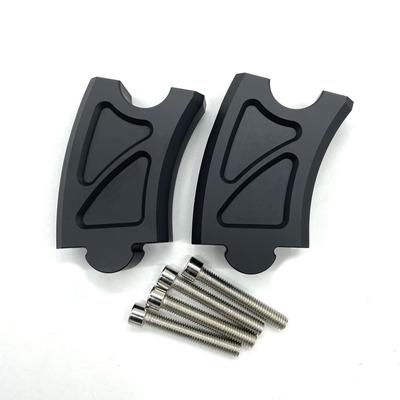 Motokano Rebel Rebel 250 500 Алюминиевый CNC подъёмник руля 8,5 см