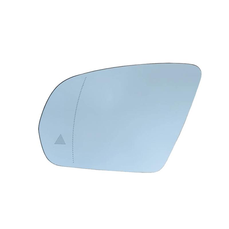 For Mercedes-Benz Mercedes C Class W205 2014-2024 Auto parts Blind Spot Heated Clear Rear View Side Mirror Glass Lens