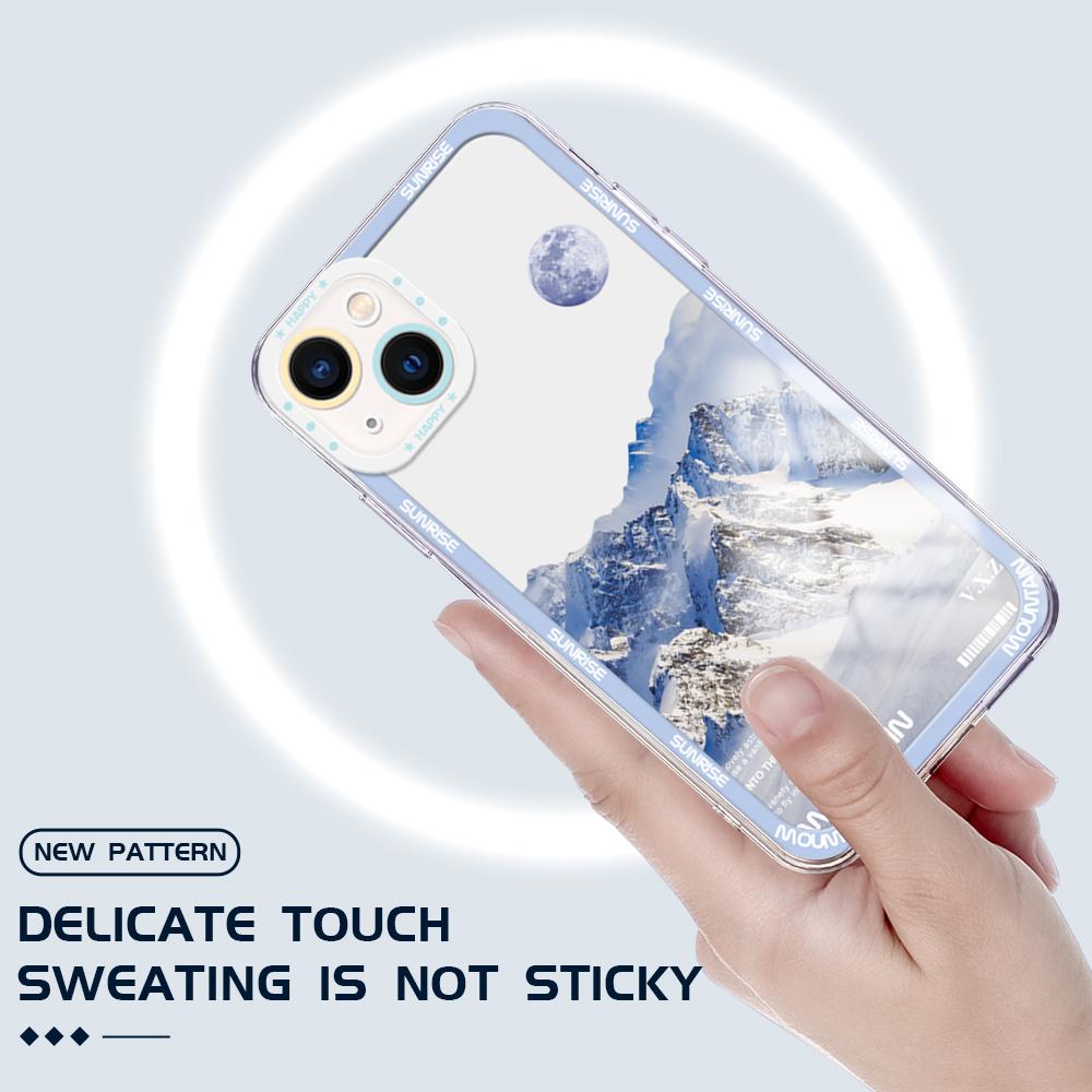 Противоударный мягкий чехол для телефона с мультяшным рисунком, прозрачный защитный чехол для камеры Huawei Honor iPhone Samsung Xiaomi Redmi OPPO Realme Vivo