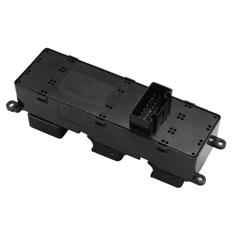 Front Master Power Window Switch for KIA Rondo and For Carens 2007-2012 OEM 93570-1D1013W Plastic Replacement Part