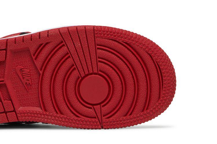 Jordan 1 Mid Chicago (2020) (TD)