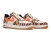 Men's Sneakers Nike Air Force 1 Low Daktari Coconut Milk/Atomic Orange-Fuel Orange