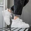 Мужские туфли для гольфа без шнурков, нескользящие, домашние ботинки, белые высокие кроссовки, спортивная люксовая обувь, десятки тренировочных кроссовок, новинка