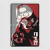 Combine Half-Life: Alyx Metal Sign Club Party Home Plates Funny Tin Sign Poster