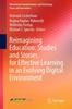 Книга Reimagining Education: Studies and Stories for Effective Learning In an Evolving Digital Environment