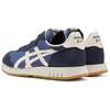ONITSUKA TIGER X Caliber Нескользящие Износостойкие Низкие Повседневные Кроссовки Унисекс Морской Синий 1183C289-400