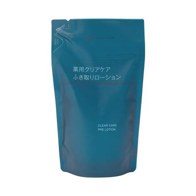 MUJI Лечебный очищающий лосьон для ухода за кожей 270 мл OAQ13A4S 83924409 (Пополнение)