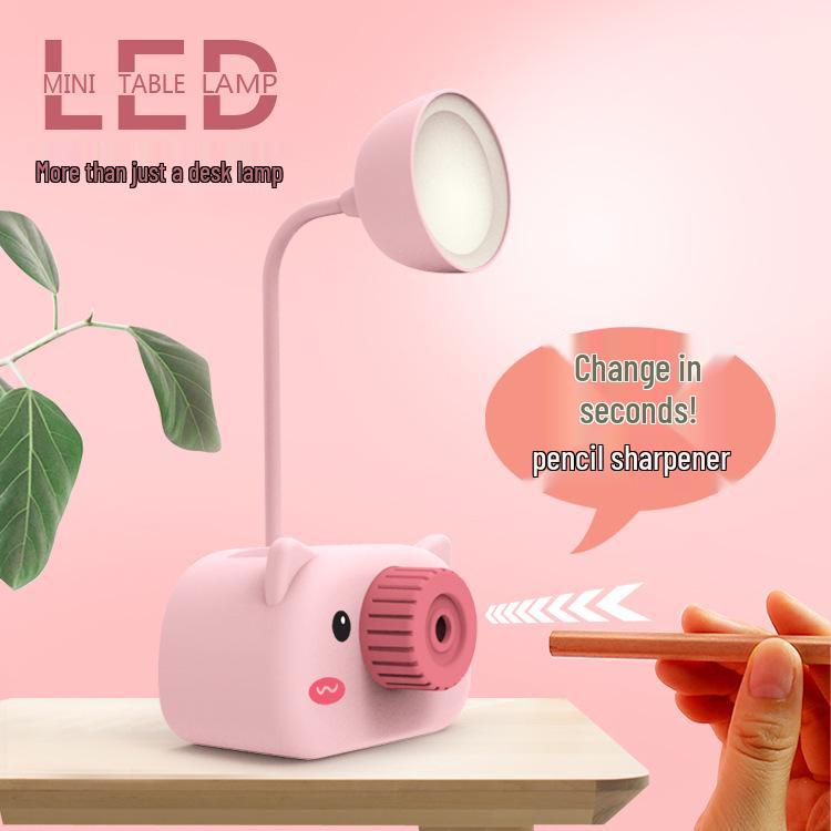 USB Rechargeable Mini Frog Fan for Desktops & Dorms