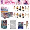 1-12 шт. K-pop Охотники на демонов слепой бокс Фигурка Игрушка Derpys Tiger Rumi Mira Zoey Sussy Фигурка Кукла Для фанатов Рождество день рождения Подарок
