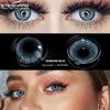 Eyeshare Цветные линзы для глаз Мягкие однолетние цветные контактные линзы для глаз Красота Контактные линзы Косметические цветные линзы для глаз