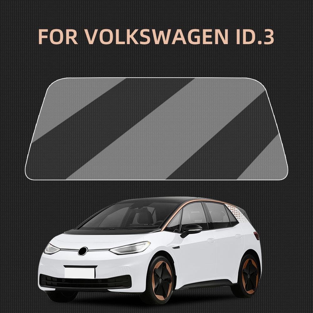 For Volkswagen ID.3 ID.4 ID3 ID4 2020-2025 ID.5 ID.6 ID Buzz Car Instrument Dashboard Screen Protector HD Tempered Glass Film