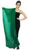 Индийские шарфы из шифоновой смеси, женские палантины, накидка на шею Chunni Long Dupatta