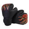 Half-Finger Tiger Claw Boxing Gloves for Children and Adults - Thickened Sanda Training and Sparring Gloves