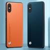 Роскошный чехол из искусственной кожи для iPhone X XS Задняя крышка Силиконовый противоударный Полная защита Чехол для телефона для iPhone X S iPhoneX iPhoneXS