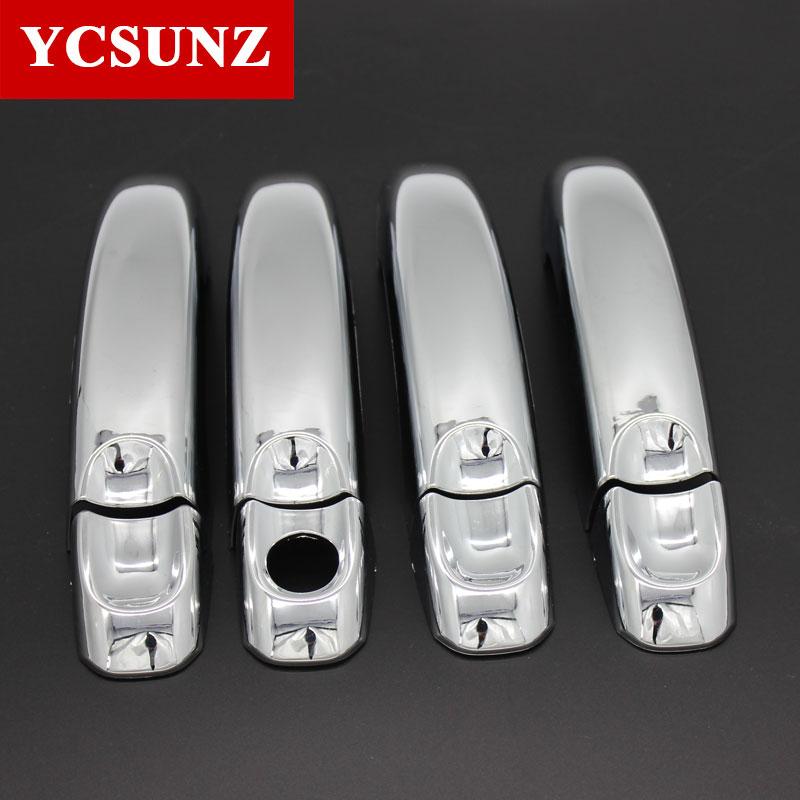 Door Handle Cover For Vw Amarok 2010 2011 2012 2013 2014 2015 2016 2017 2018 2019 2020 2021 2022 Double Cabin Car Accessories