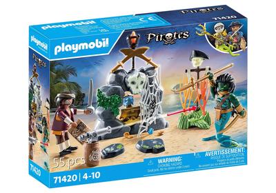 Playmobil Pirates Treasure Hunt 71420