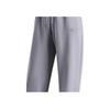 Nike Однотонные трикотажные джоггеры женские на шнурке серо-фиолетовые HF0423-012