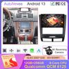 Android для SSANGYONG Rexton 2002 - 2006 мультимедийный автомобильный плеер Rideo Carplay DVD Авторадио Экран 4G WIFI GPS Навигация Нет 2din