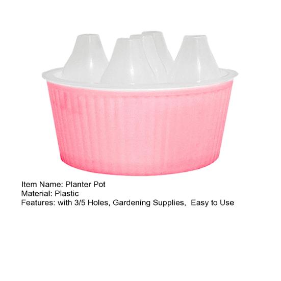 Горшок для гидропонных луковиц, отверстие для луковиц тюльпанов, контейнер для комнатных нарциссов (46086 растений), посадка в воде.