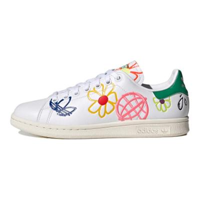 Женские кроссовки Stan Smith 'Large Doodles' FX5653