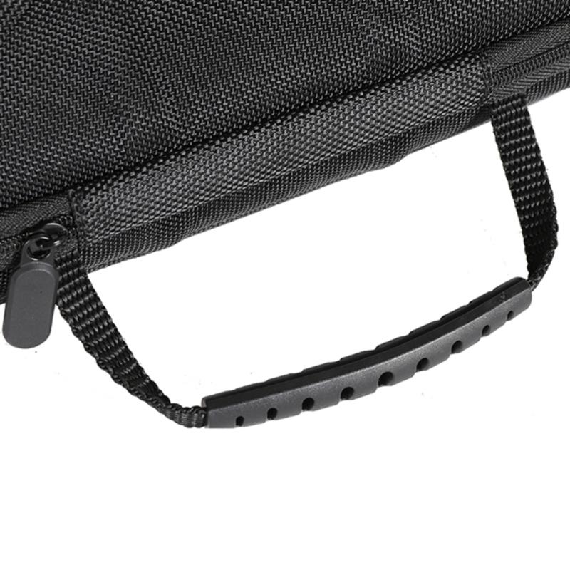 Защитный чехол-органайзер с 3 отделениями для хранения ювелирных изделий, часов, мелких предметов, гаджетов для повседневного использования и путешествий