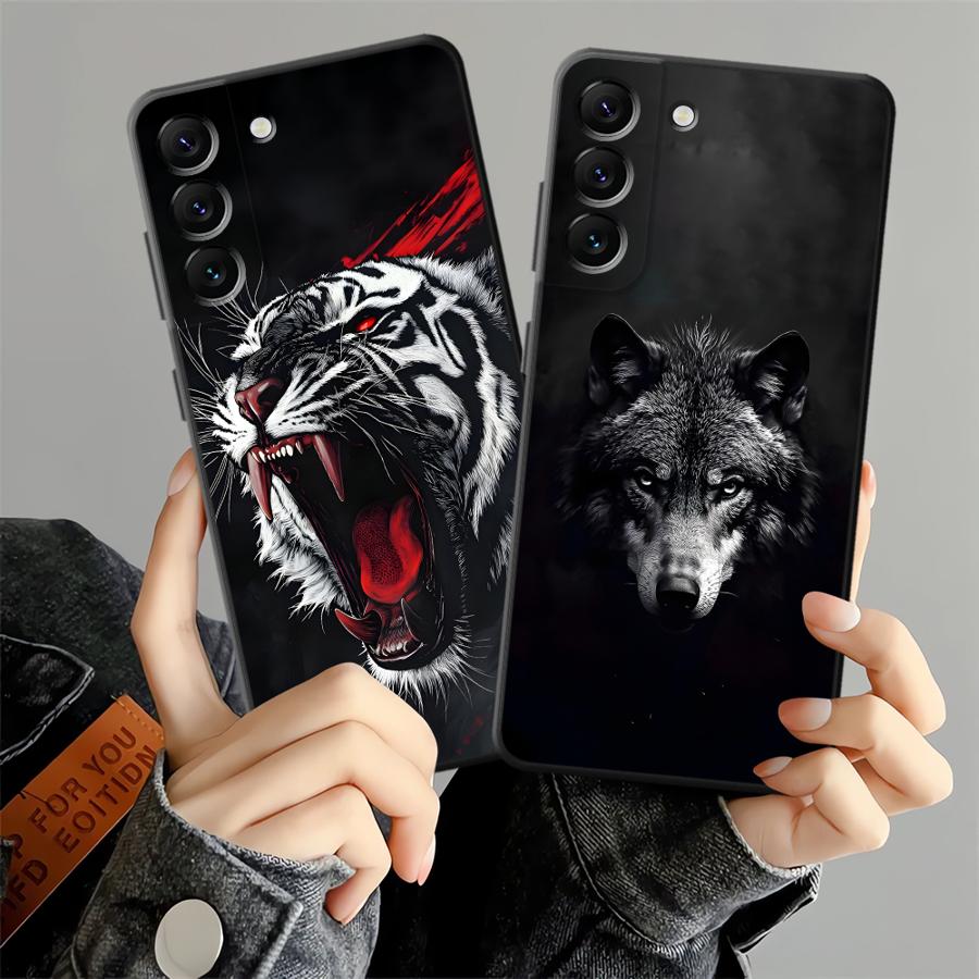 Чехол для телефона для Samsung Galaxy A06 A55 A05 A53 A17 A23 A37 A52 A36 A25 A16 A57 A15 A73 A51 A13 A41 A70 A50 A12 Крутой Мультяшный