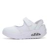 Summer Women Flat Platform Mary Jane Shoes Cushion Female Hook Loop Ladys Breathable Casual Shallow Flats