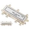 6 Way Coax Cable Splitter 5-1000MHz CATV TV Antenna Coaxial Signal Split