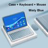 Tablets keyboard Cover For Honor X9a 11.5 Inch 2025 case, Bluetooth keyboard case For Honor X9a 11.5 Inch 2025 Funda