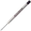 Mitsubishi Pencil Сменные стержни для шариковой ручки Jetstream Prime Black 0.7 (10-Pack)