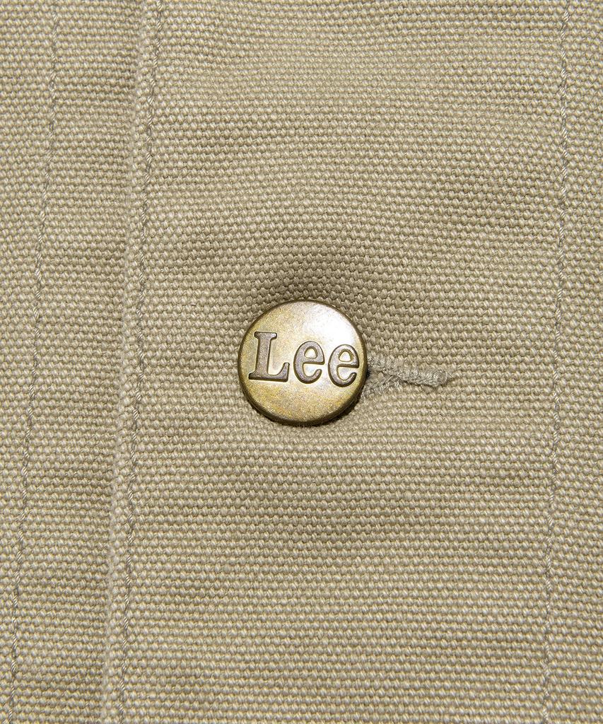 Lee [91-J] Оксфордская куртка Rocco Бежевая
