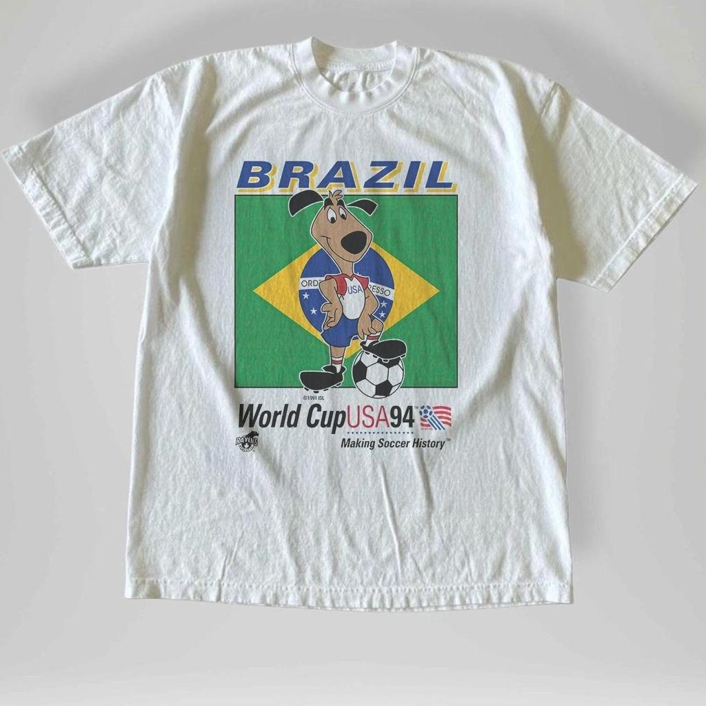 1994 World Cup USA Brazil unisex T-shirt S-5XL