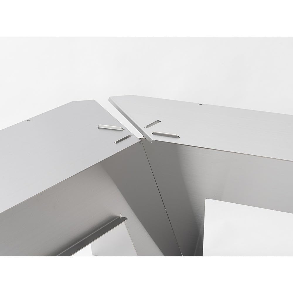 Стол для костра Snow Peak Garden L