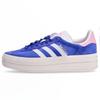 Gazelle Wmns Originals Bold 'Lucid Blue Pink' Женские HQ6894