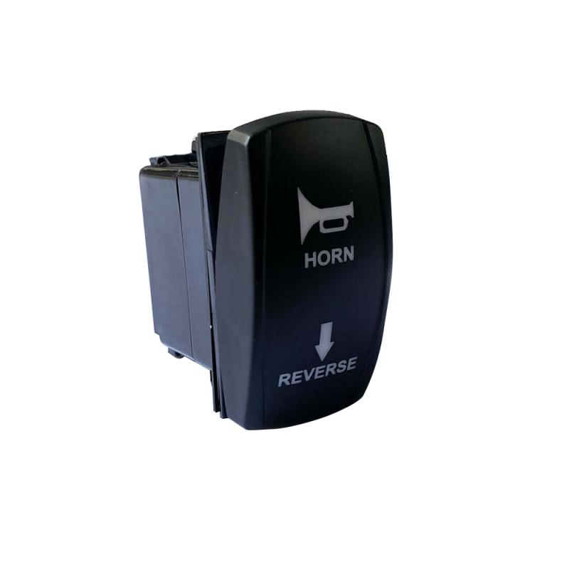 Универсальный уличный юридический комплект с кулисным переключателем, сигнал поворота, светодиодный звуковой сигнал, реле, набор