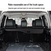 Крышка багажника Land Rover Discovery 3/4: Аксессуары для багажника и шторка для хранения
