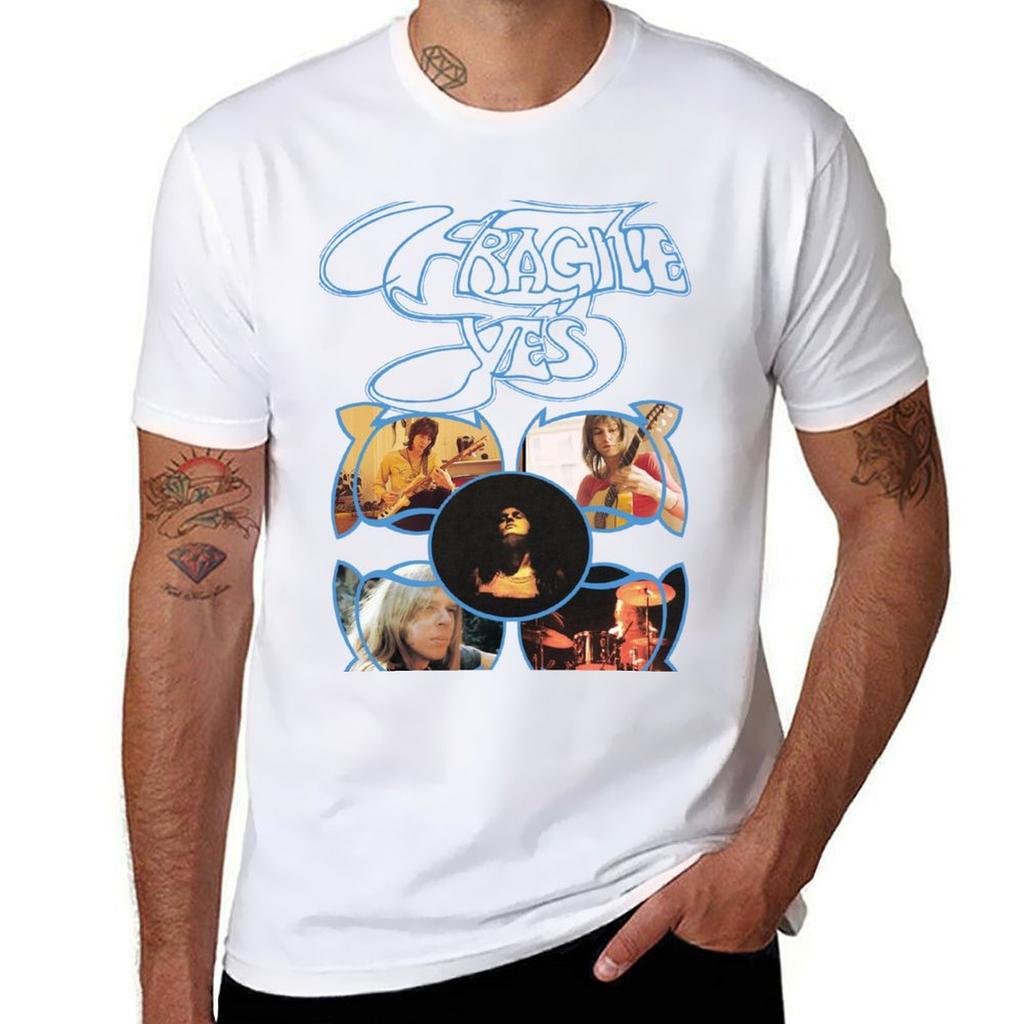 Fragile Tshirt Summer Casual Loose Tshirt