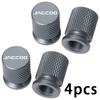 Car Wheel Tire Valve Caps Tyre Stem Covers For CHERY JAECOO J7 J8 7 Tiggo 8plus 8 5 Plus 7pro Max Omoda 5 C5 Arrizo W111