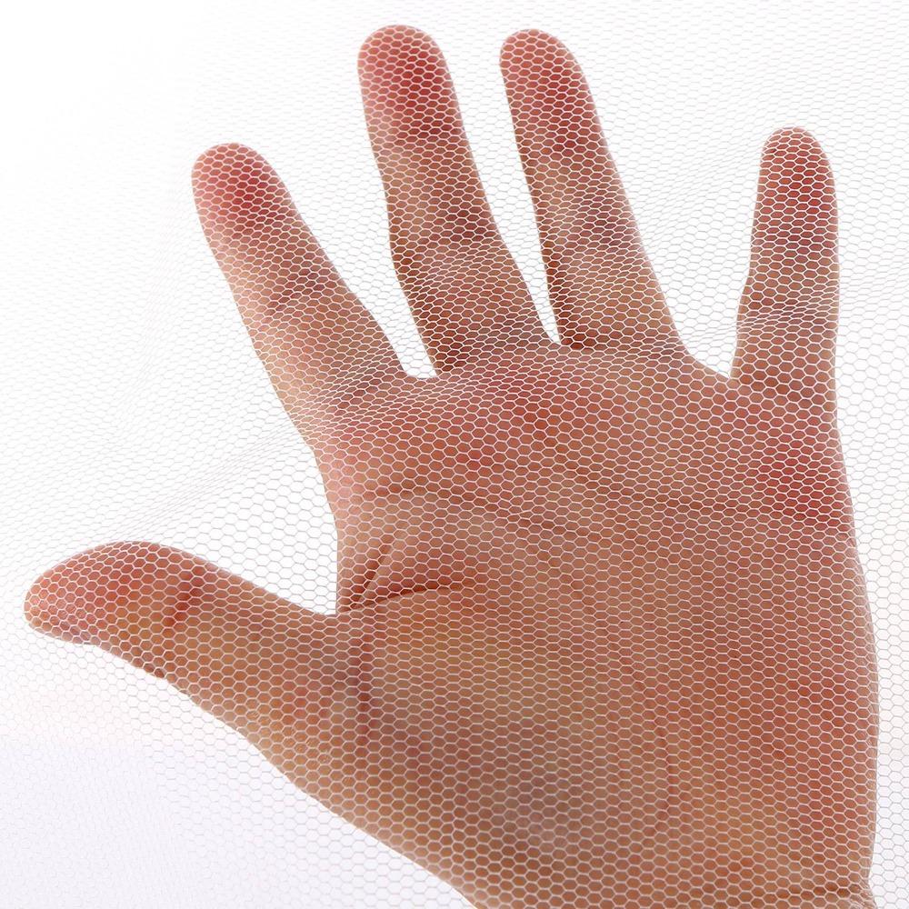 Single Door Insect Mesh Tent 4 Corners Mosquito Net Canopy  Outdoor Camping