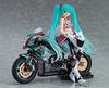 Figma Racing Miku Racing Miku 2013 EV MIRAI раскрашенная подвижная фигурка версия. Немасштабируемый ABS&ATBC-ПВХ