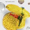 Нетоксичный 1 шт. Мини-водный пистолет Детский маленький водяной пистолет Мини-водный пистолет-распылитель Маленький размер Водные бои Игровой пистолет для улицы для детей