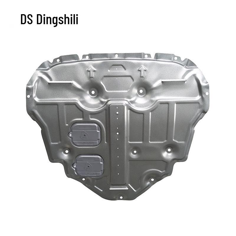 Защита двигателя и шасси Hyundai MuSa Reina/I30