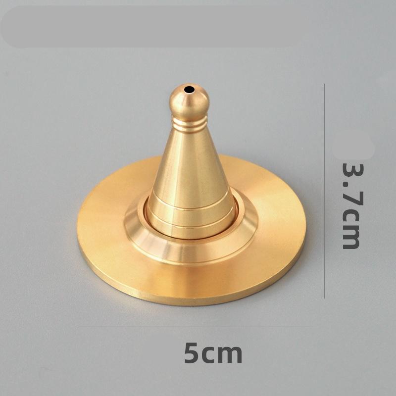 Латунные инструменты для благовоний Сделай сам Бытовые удлинительные аксессуары Ароматерапевтическая печь Бутылочка для благовоний Ложка для благовоний Инструменты для сметания благовоний