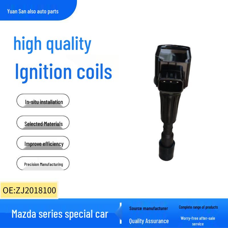 Высоковольтный блок катушек зажигания для Mazda 3 и Ford New Fiesta (ZJ4918100)